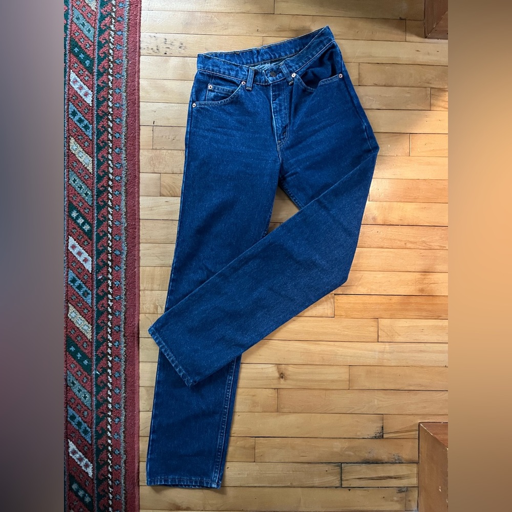 Levi's Jeans Vintage Orange Tab 40509 0215 Straight